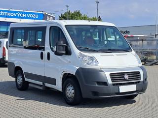 Fiat Ducato 2.0 MultiJet 85kW minibus
