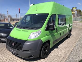 Fiat Ducato 2,3 Plně nezávislé obytná vestavba