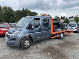 Fiat Ducato 3.0 JTD MAXI ODTAHOVKA odtahový vůz