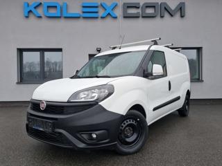 Fiat Dobló 1.6 JTD MAXI, odpočet DPH pick up