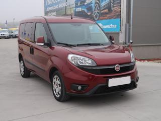 Fiat Dobló 1.6 MultiJet 77kW pick up