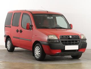 Fiat Dobló 1.6 16V  76kW pick up