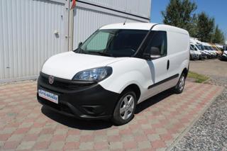 Fiat Dobló 1,3 JTD + klima 1.majitel ČR pick up