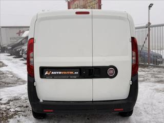 Fiat Dobló JTD 70kW KLIMA pick up