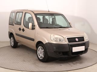 Fiat Dobló 1.4 i 57kW pick up