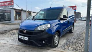 Fiat Dobló 1.4i + CNG 88kW *PDC*Klima* pick up