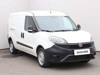 Fiat Dobló cargo 1.4T, ČR pick up