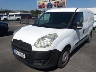 Fiat Dobló cargo 1,4i ČR 1.MAJ.! -21%DPH !!! pick up