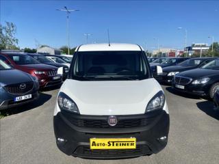 Fiat Dobló 1,4 PLUS  T-Jet CNG 120k Maxi skříň CNG + benzin