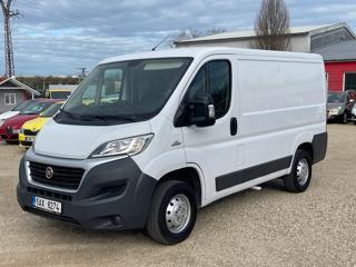 Fiat Ducato 2.0MTJ 115k L1H1*CZ*DPH*1.MAJ skříň