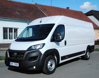 Fiat Ducato FIAT DUCATO MAXI, L4H2, jsem 1 majitel, Vyjímečný stav skříň