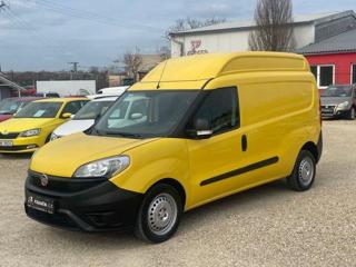 Fiat Dobló 1.6 MTJ 105k*L2H2*KLIMA*CZ skříň