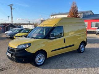 Fiat Dobló 1.6MTJ 77kW L2H2*1.MAJ*CZ skříň