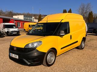 Fiat Dobló 1.6 MTJ 105k*L2H2*KLIMA*CZ skříň