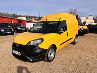 Fiat Dobló 1.6MTJ 77kW L2H2*1.MAJ*CZ skříň