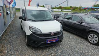 Fiat Dobló 1,6 MTJ Cargo XL skříň