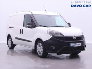 Fiat Dobló 1,4 CNG 88kW CZ Klimatizace L2 skříň