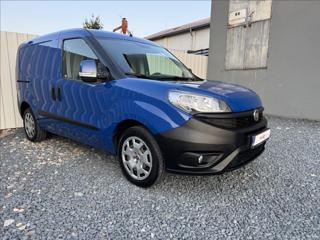 Fiat Dobló 1,4 i původČR 1.maj. DPH dílna skříň