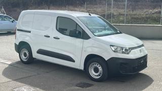 Fiat Dobló 1.5 BlueHDI 102k 6MT van L1 skříň