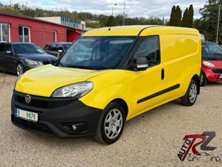 Fiat Dobló 1.6MJT 77kW*CZ*DPH*TOP SERVIS skříň