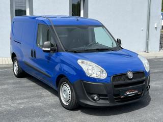 Fiat Dobló cargo 1.6 JTD 77kW L2H1 ČR NOVÉ 1MAJ skříň
