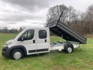 Fiat Ducato 2.3 novy 3S sklápěč 3m sklápěč