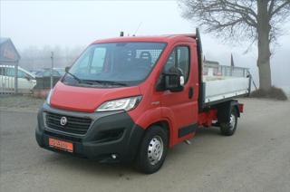 Fiat Ducato 2,3 JTD 23284 km DPH 1.majitel sklápěč