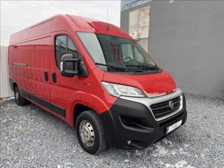 Fiat Ducato 2,3 MTJ,96kW,L3H2,DPH,1.maj,ČR skříň