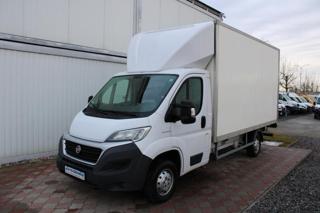 Fiat Ducato 2,3 JTD Skříň+čelo+klima skříň