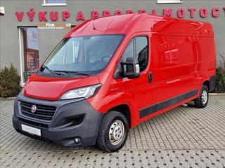 Fiat Ducato 2.3MTJ 140k L3H2,ČR,1.Maj skříň