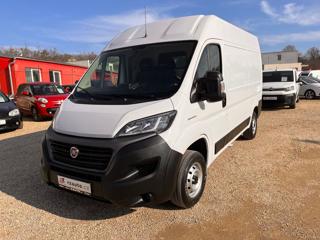 Fiat Ducato 2.3MTJ 88kW*57tis.KM*1.MAJ skříň