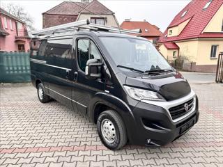 Fiat Ducato 2,3 TAŽNÉ,NAVI  L1H1*KLIMA*DPH* skříň