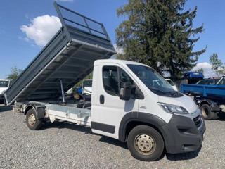 Fiat Ducato 2.3TDi nová 3S sklopka 4m sklápěč