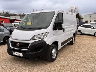 Fiat Ducato 2.3MTJ 96kW*CZ*1.MAJ*KLIMA skříň