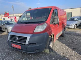 Fiat Ducato 2,2 JTD 74 kW skříň