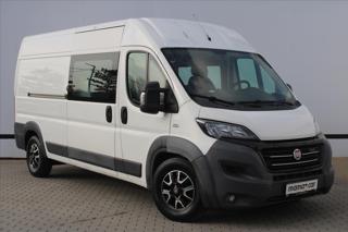 Fiat Ducato 3.0 MJT AUTOMAT L3H2 6 MÍST skříň