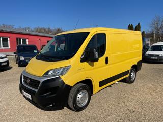 Fiat Ducato 2.3MTJ 96kW*CZ*1.MAJ*KLIMA skříň