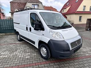 Fiat Ducato 2,3 JTD TAŽNÉ skříň