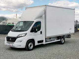 Fiat Ducato 160 skříň 9pal/klima/tempomat skříň