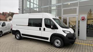 Fiat Ducato 2,2 MTJ 180k 6 místné s izolací  Maxi L3H2 35 skříň