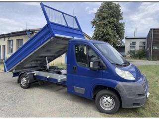 Fiat Ducato 3.0TDi novy sklápěč .66000km ! sklápěč