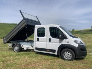 Fiat Ducato 2.3TDi 7mist, novy 3S sklápěč sklápěč
