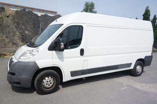 Fiat Ducato 2,2JTD L3H2  ČR - 21% DPH ! skříň
