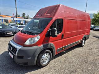 Fiat Ducato 3,0 JTD MAXI L4H3  bez DPF!! skříň