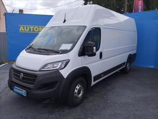 Fiat Ducato 2,3 130 KW skříň