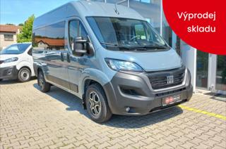 Fiat Ducato 2,2 MTJ Light L2H2 - Možnost přestavby na 6-9 míst skříň