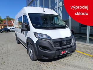 Fiat Ducato 2,2 MTJ 180k poloprosklená  Maxi L3H2 35 skříň