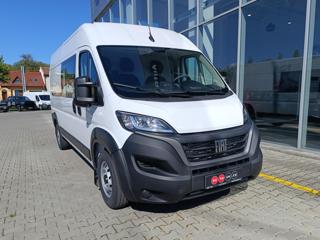 Fiat Ducato 2,2 MTJ 180k poloprosklená  Maxi L3H2 35 skříň