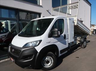 Fiat Ducato 2,3 MTJ,103kW,Sklápěč,tažné,DPH sklápěč