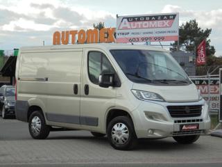 Fiat Ducato 2.3-130 MULTIJET-ČR-1.MAJITEL skříň